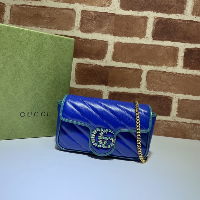 G*u*i satchel bags